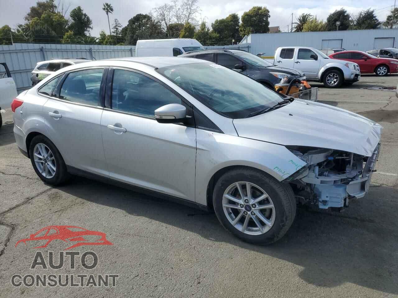 FORD FOCUS 2016 - 1FADP3F28GL289912