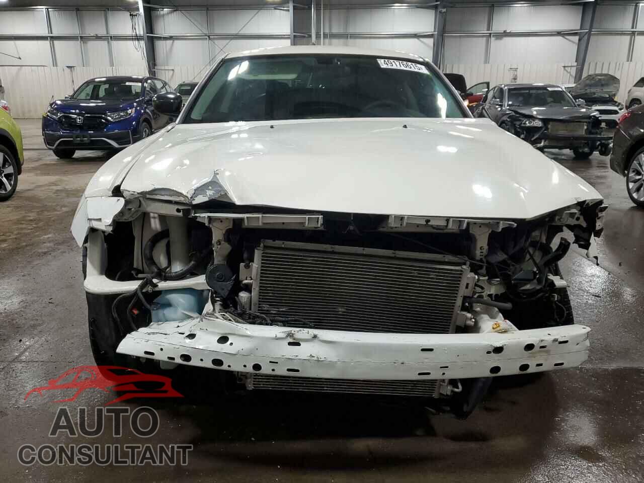 DODGE CHARGER 2010 - 2B3CA4CT3AH183366