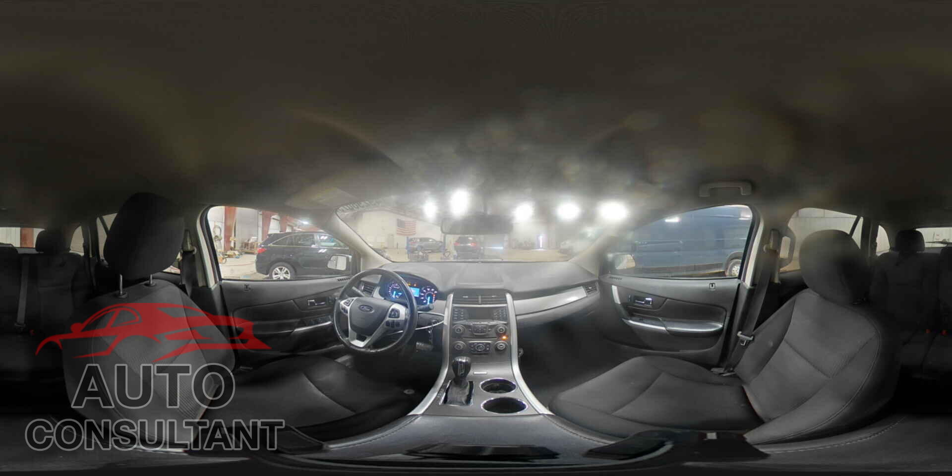 FORD EDGE 2013 - 2FMDK4JC5DBC86245