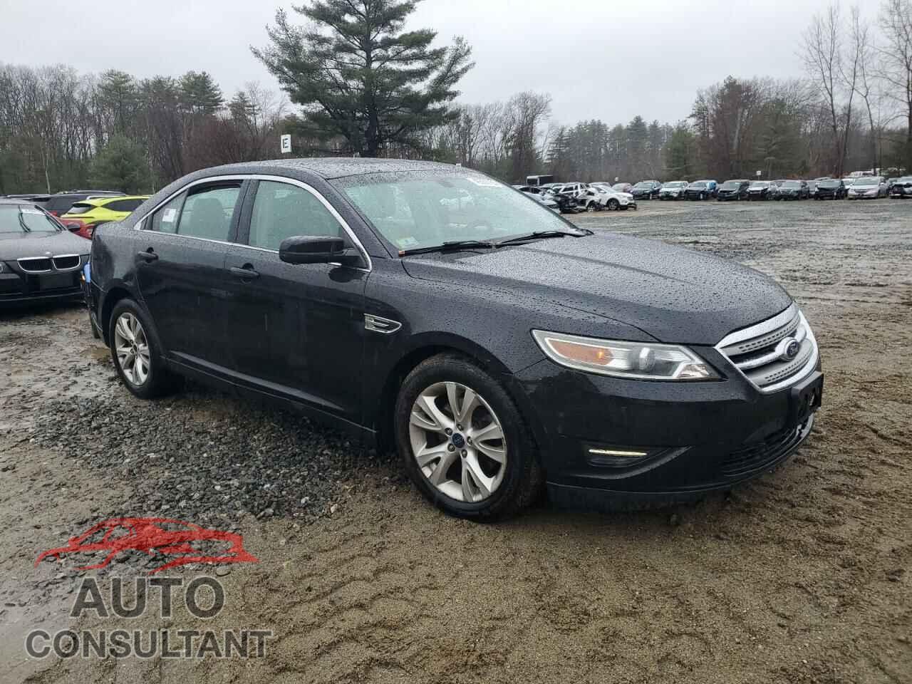 FORD TAURUS 2012 - 1FAHP2EW8CG143898