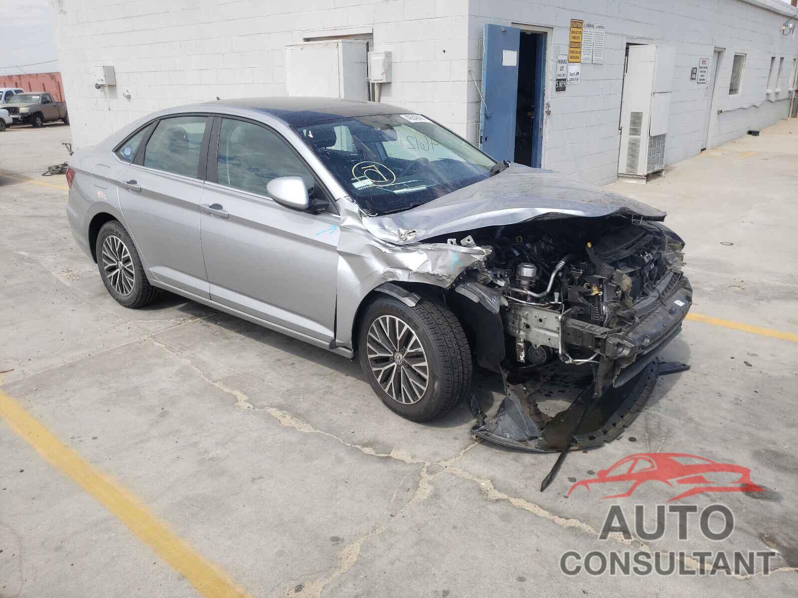VOLKSWAGEN JETTA 2019 - 3VWC57BUXKM184738