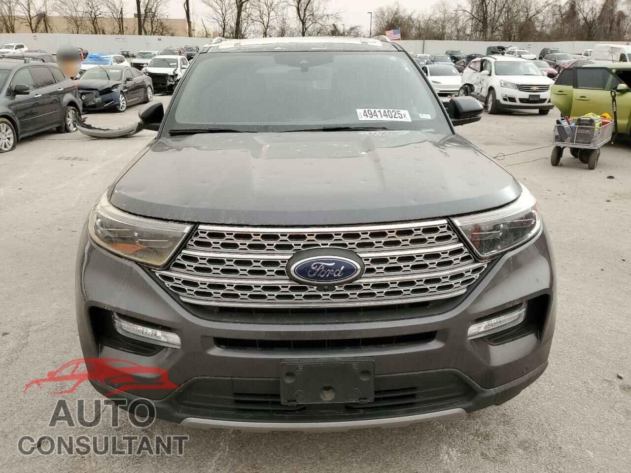 FORD EXPLORER 2020 - 1FMSK7FH2LGA78005