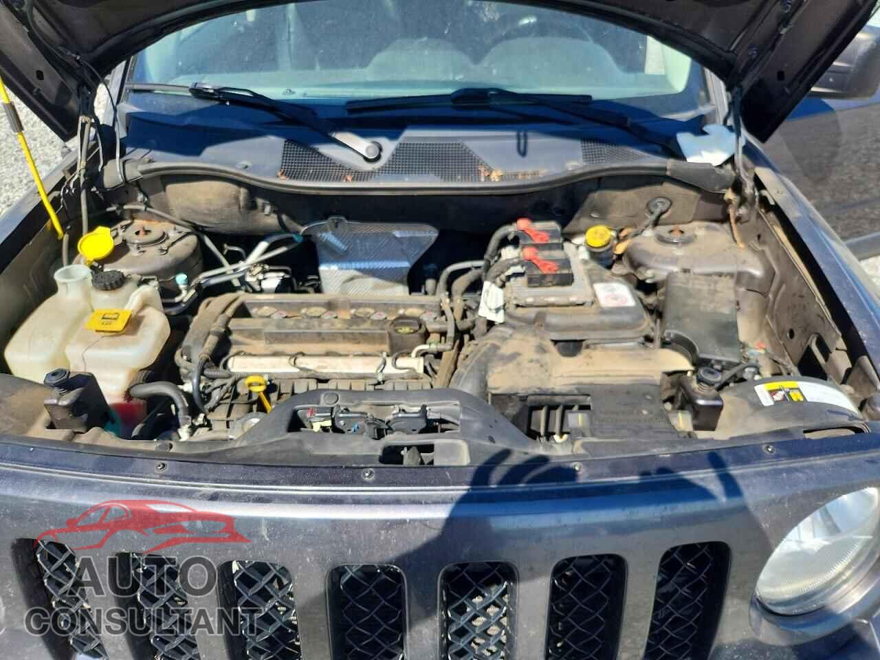 JEEP PATRIOT 2017 - 1C4NJPFA2HD136937