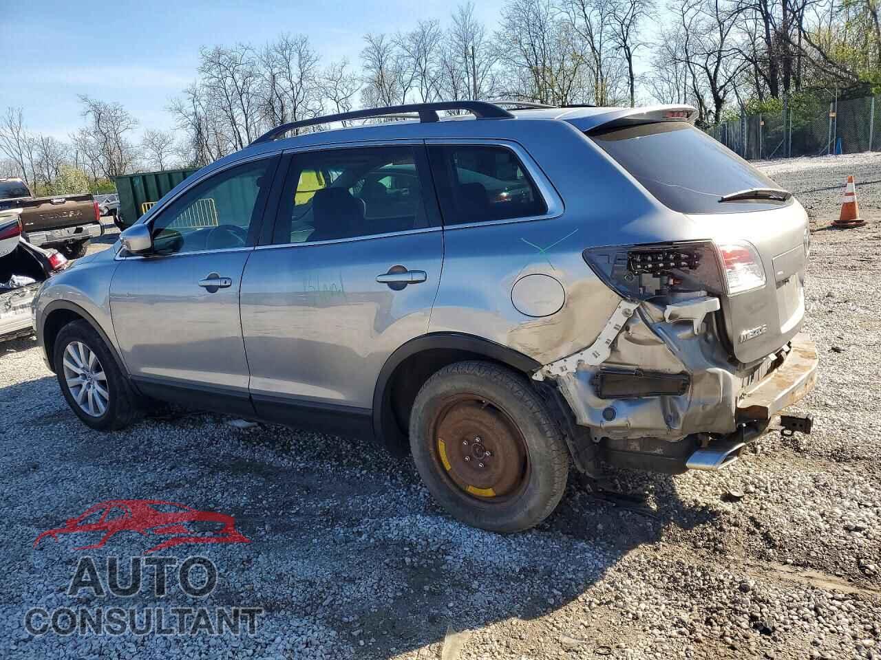 MAZDA CX-9 2009 - JM3TB38V590168679