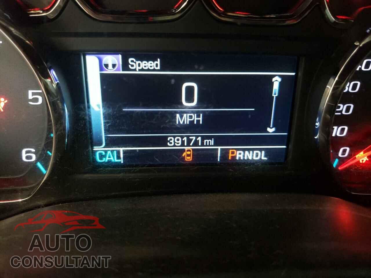 CHEVROLET SILVERADO 2019 - 2GCVKPEC5K1102316