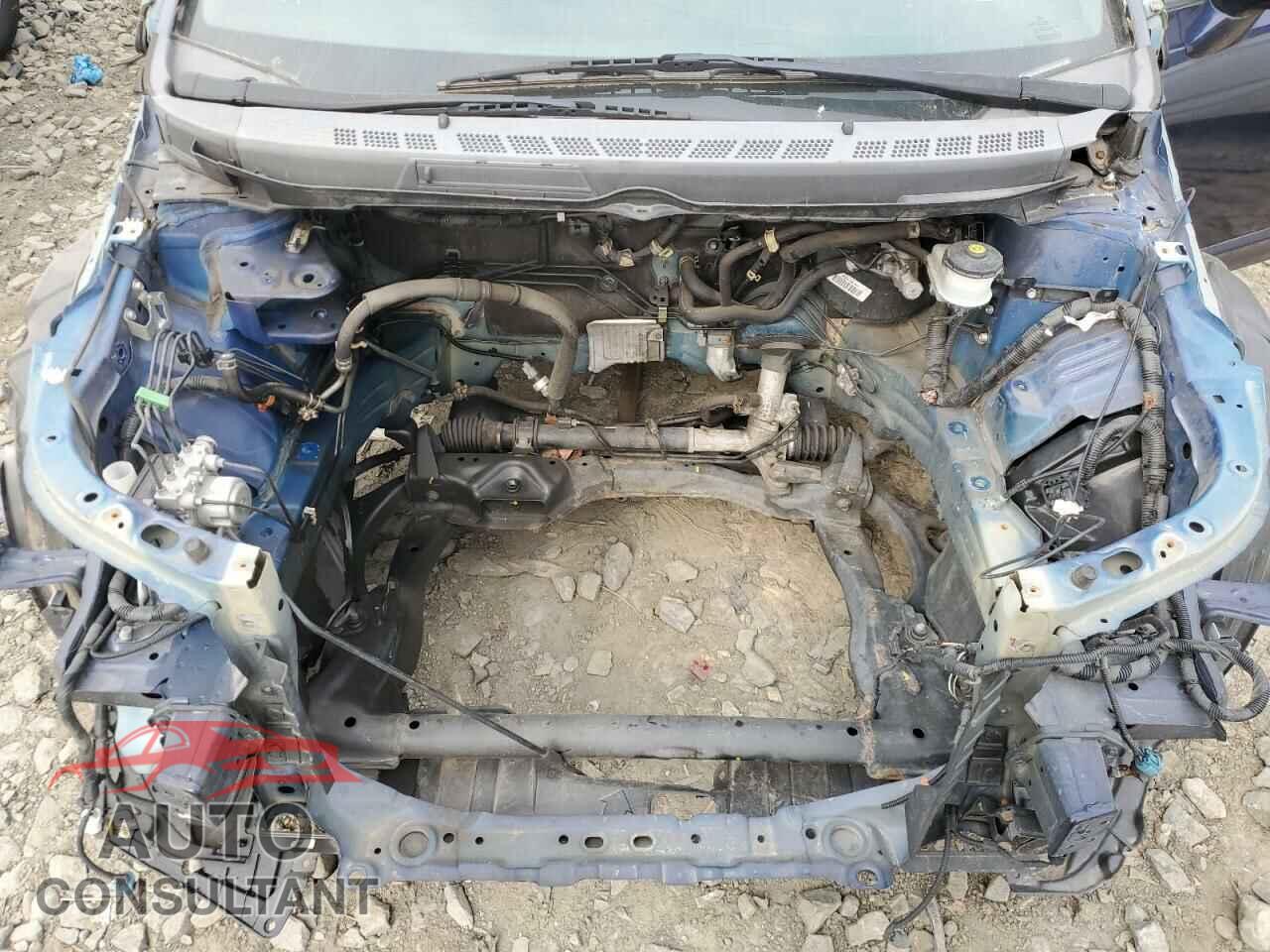HONDA CIVIC 2010 - 2HGFA1F88AH526837