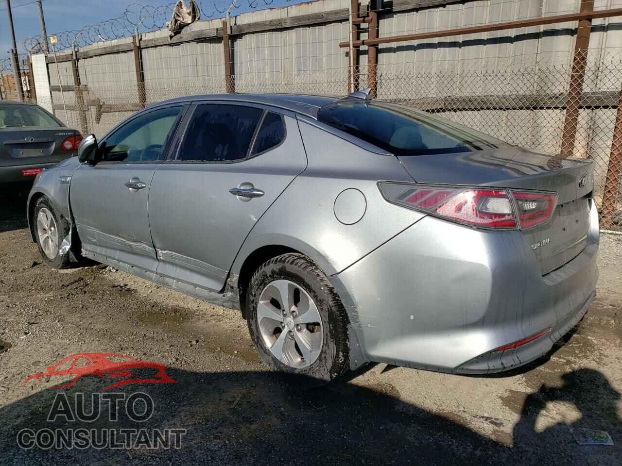 KIA OPTIMA 2015 - KNAGM4AD7F5083740