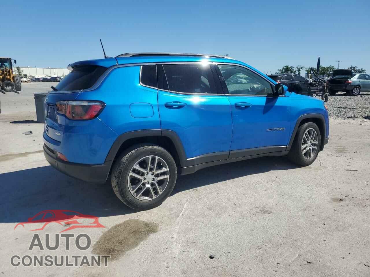 JEEP COMPASS 2020 - 3C4NJCBB7LT224733