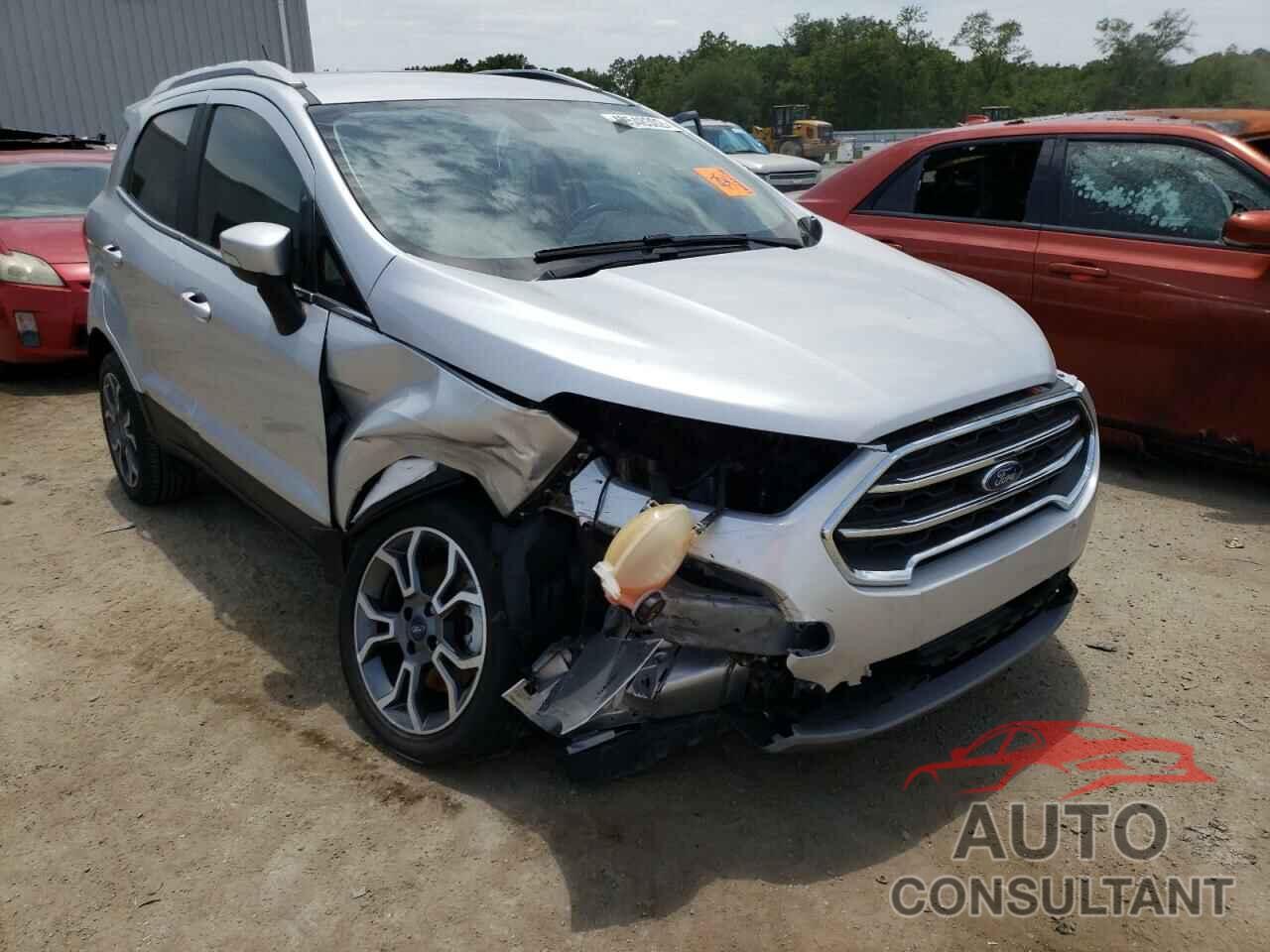 FORD ALL OTHER 2018 - MAJ3P1VE3JC217308
