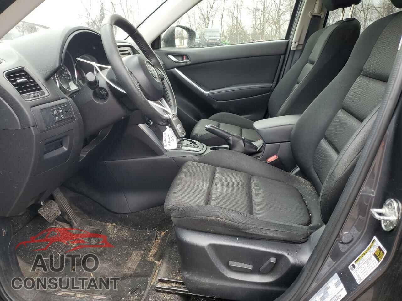 MAZDA CX-5 2014 - JM3KE4CY5E0381281