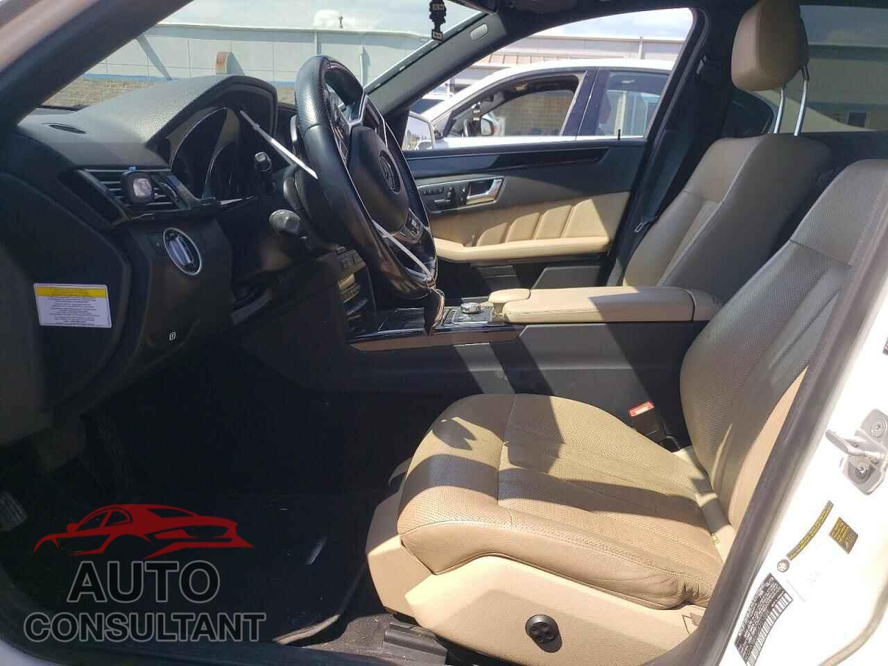 MERCEDES-BENZ E-CLASS 2013 - WDDHF9BB1DA721339