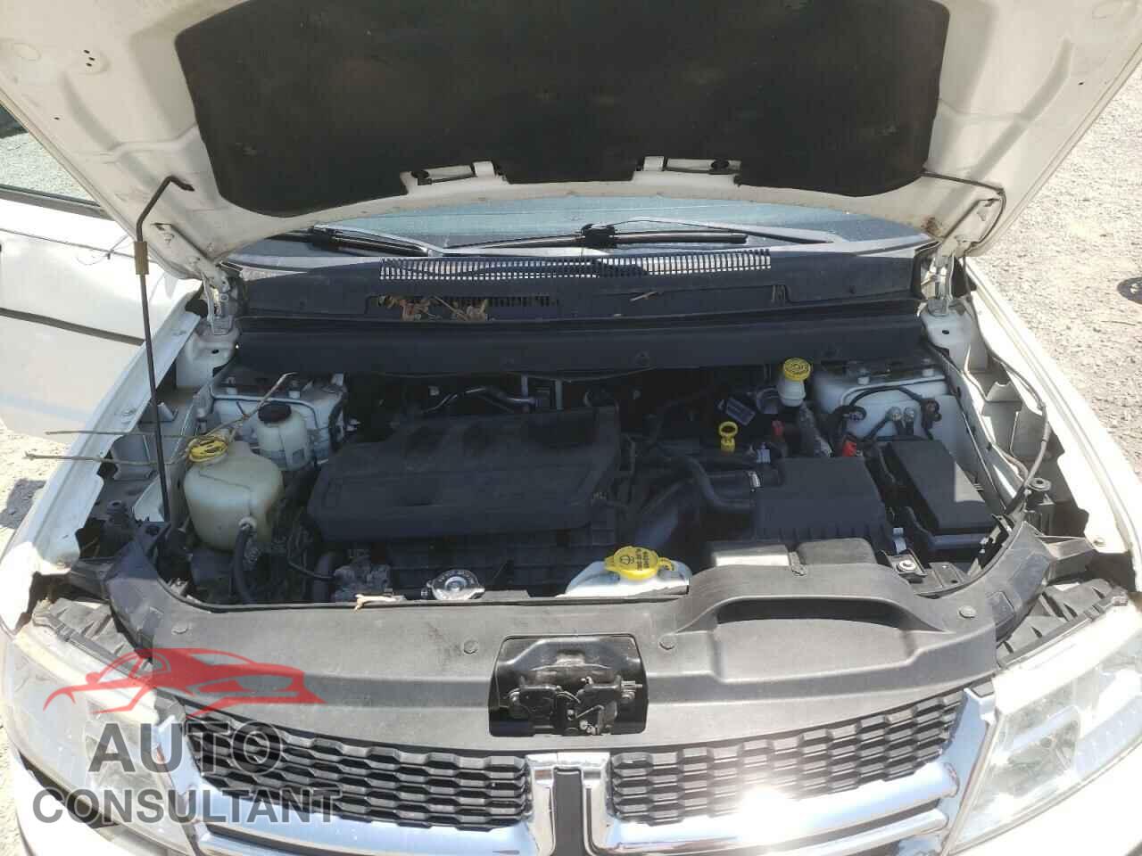 DODGE JOURNEY 2017 - 3C4PDCAB5HT594040