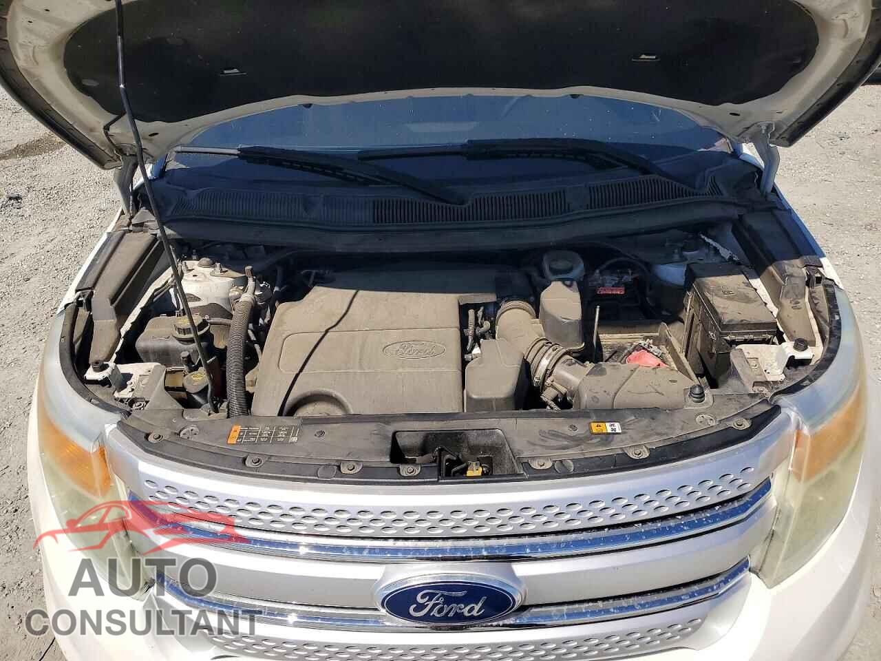 FORD EXPLORER 2013 - 1FM5K8D87DGB48198