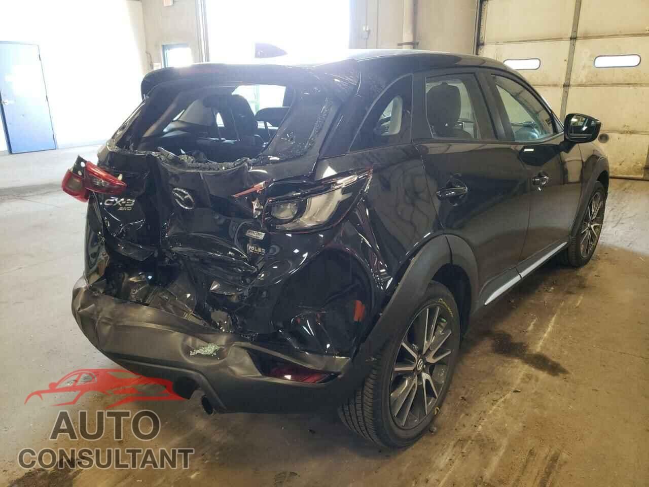 MAZDA CX-3 2016 - JM1DKBD7XG0125659
