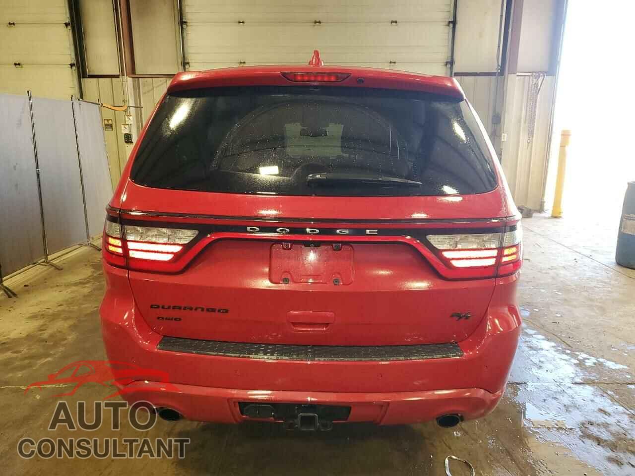 DODGE DURANGO 2015 - 1C4SDJCT0FC938273