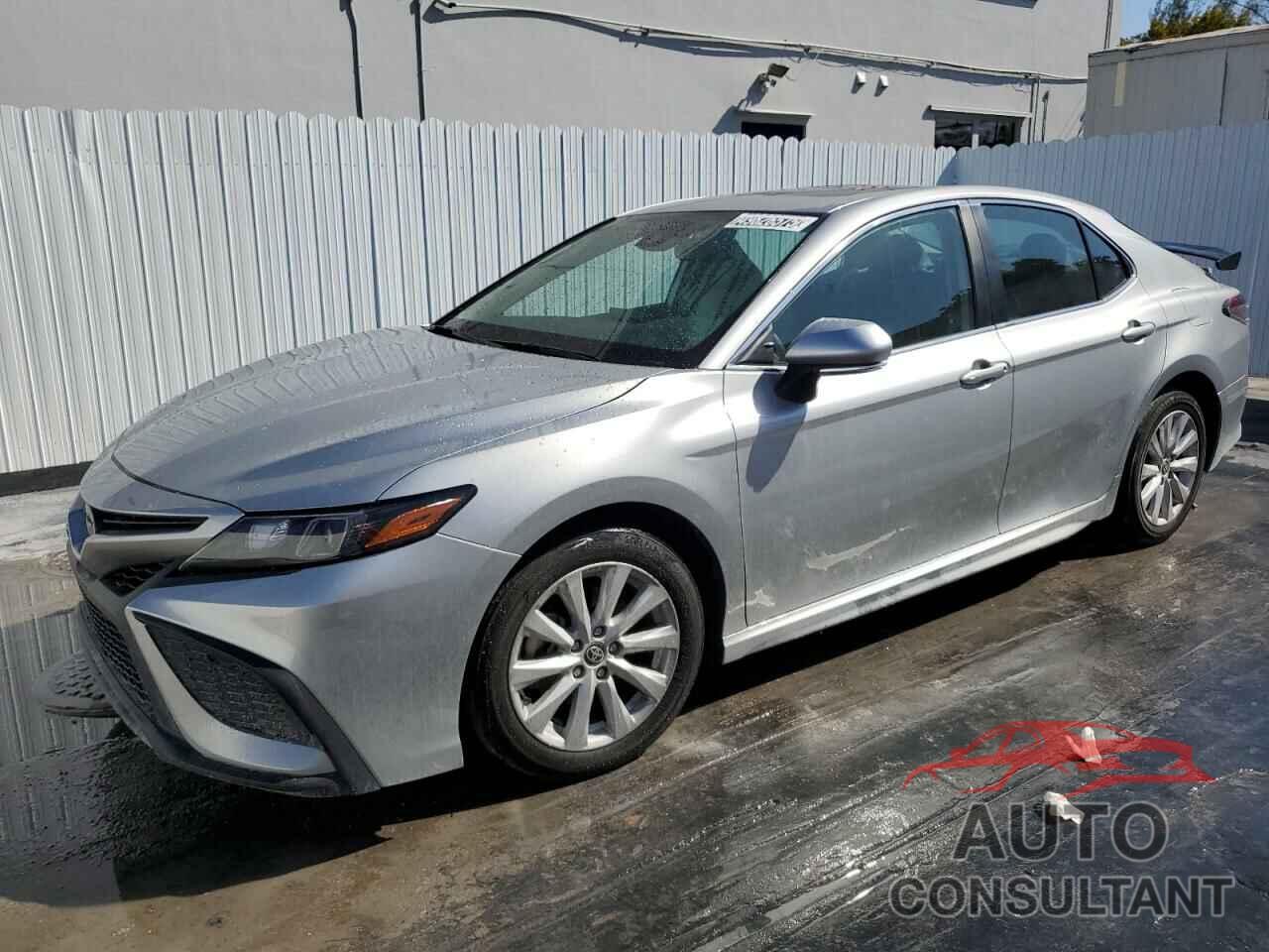 TOYOTA CAMRY 2024 - 4T1S11AK1RU243314
