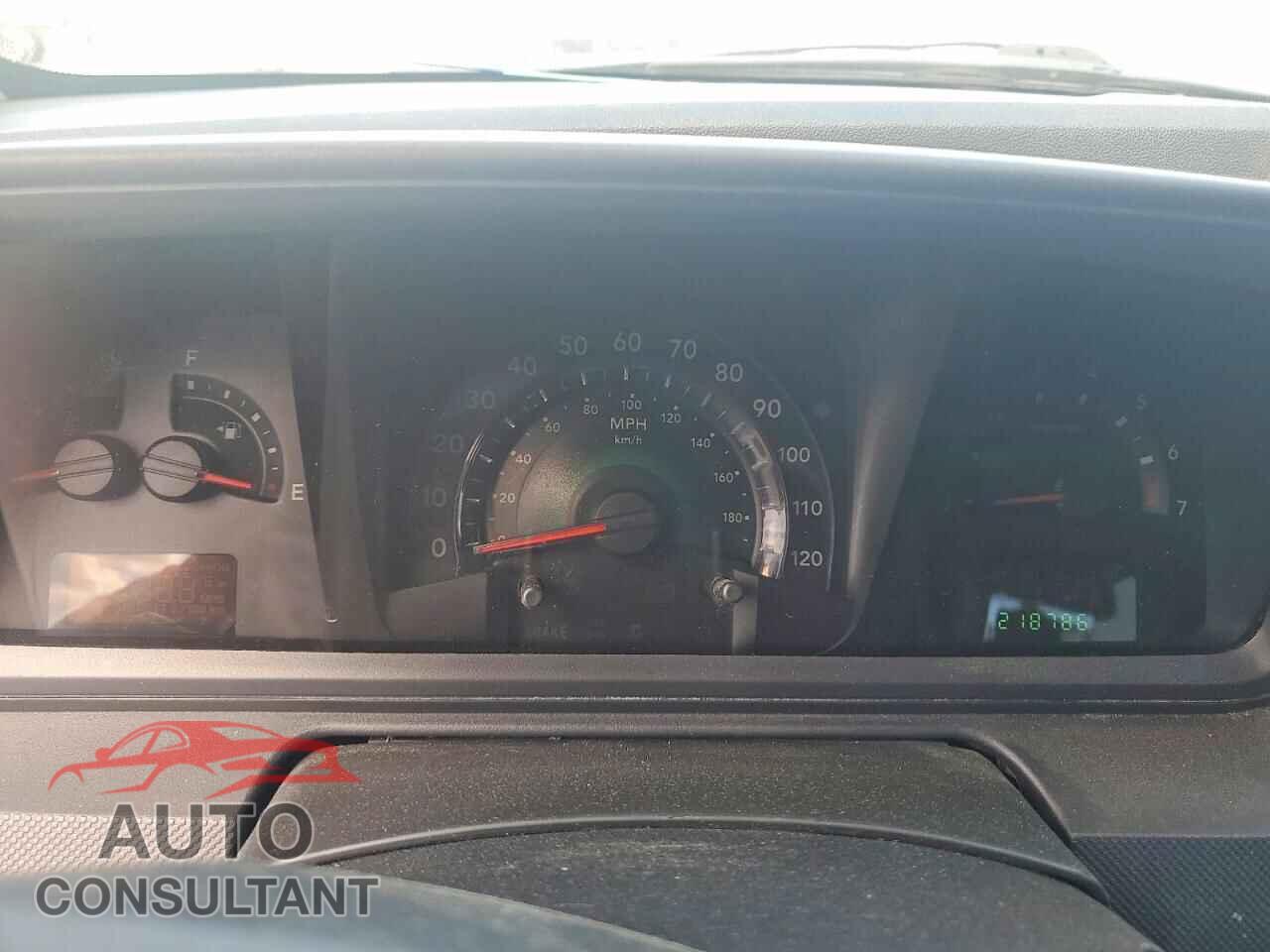 DODGE JOURNEY 2010 - 3D4PG5FV2AT106533
