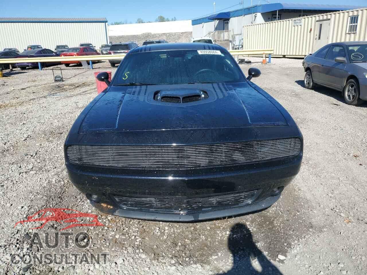 DODGE CHALLENGER 2016 - 2C3CDZBT5GH142951