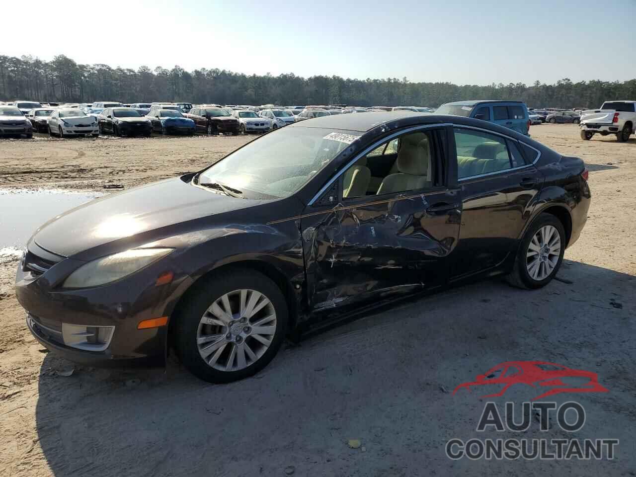 MAZDA 6 2010 - 1YVHZ8CH1A5M03573