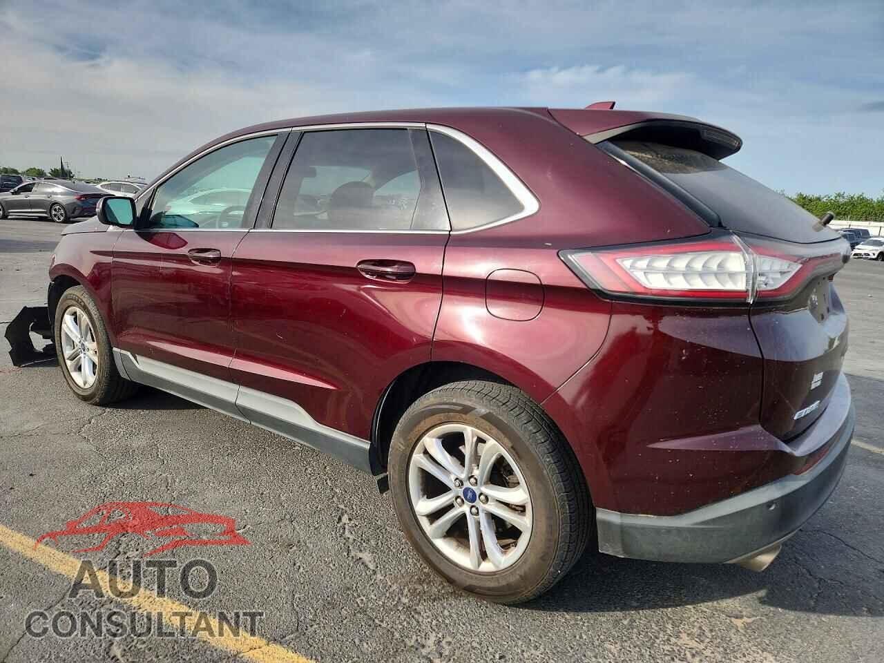 FORD EDGE 2018 - 2FMPK4J97JBC50635