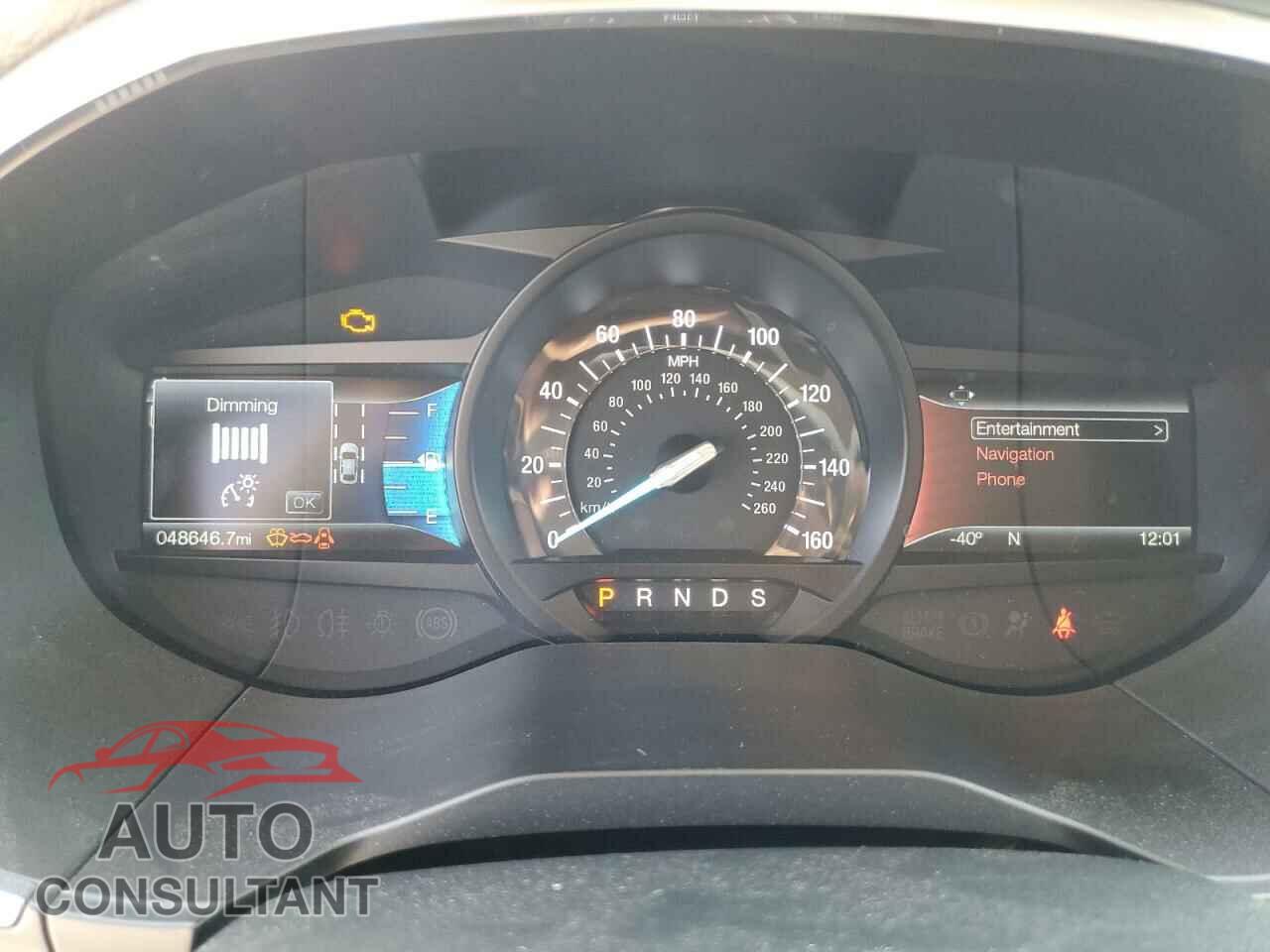 FORD EDGE 2016 - 2FMPK4AP4GBB78798
