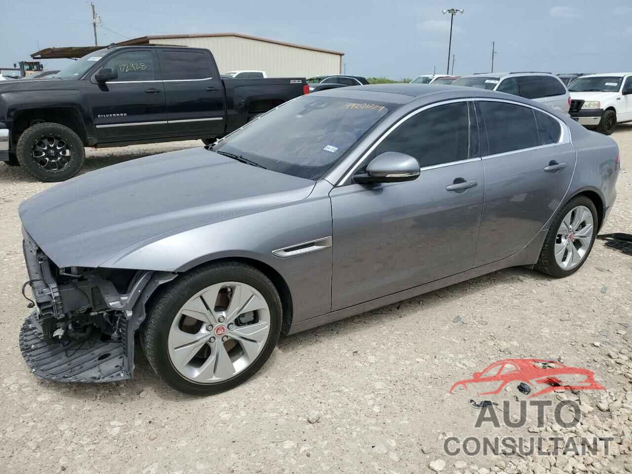 JAGUAR XE 2020 - SAJAE4FX1LCP63666