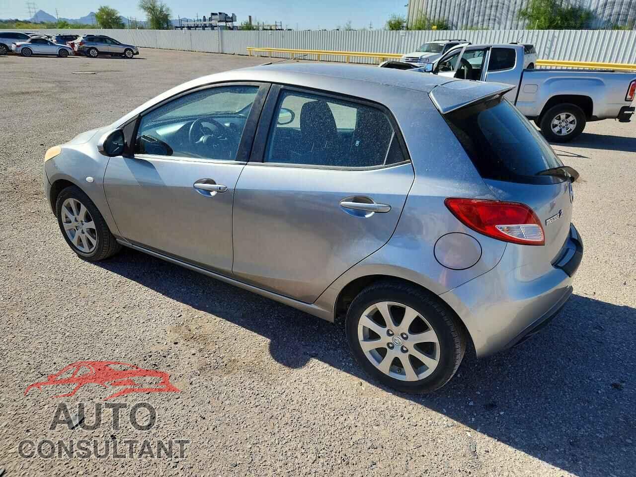 MAZDA 2 2012 - JM1DE1LY0C0134117