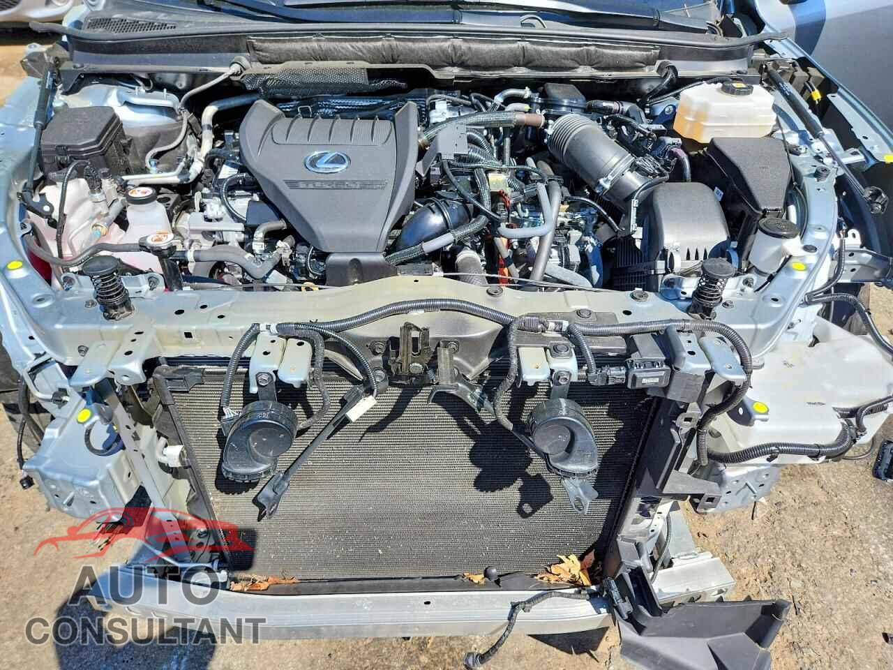 LEXUS RX450 2024 - 2T2BCMEA2RC015591
