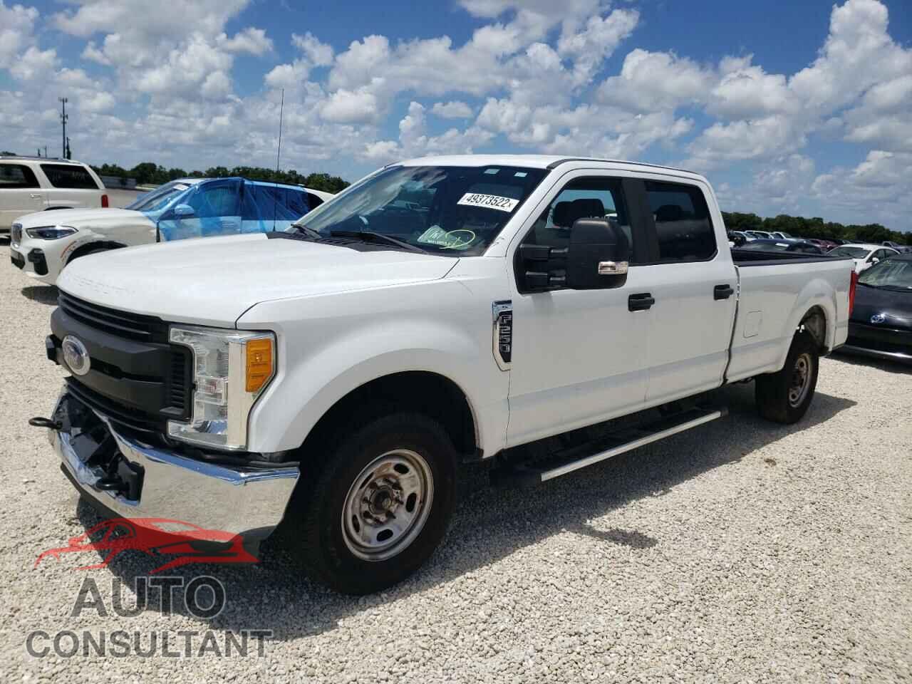 FORD F250 2017 - 1FT7W2A65HEC74207