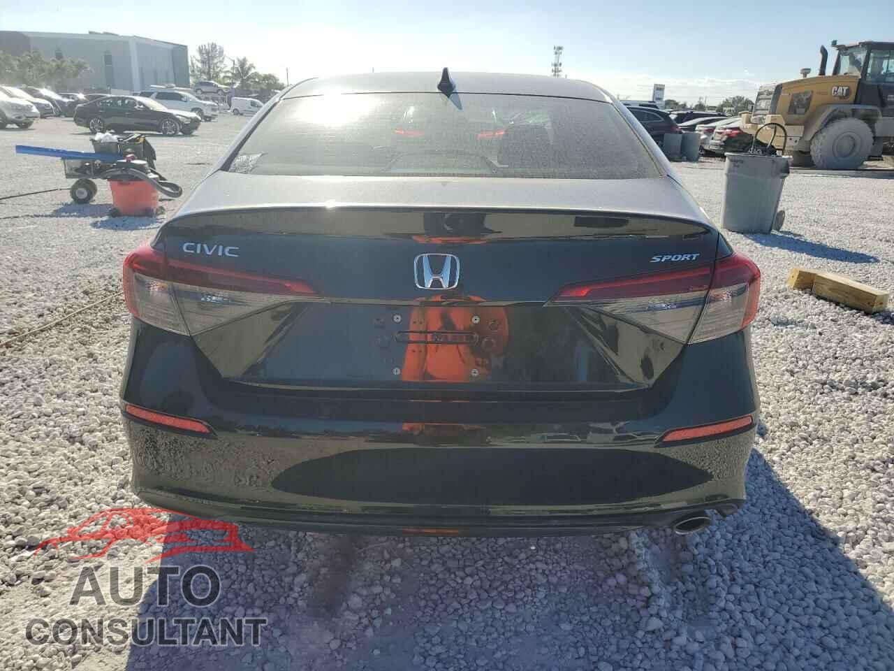 HONDA CIVIC 2024 - 2HGFE2F52RH587001