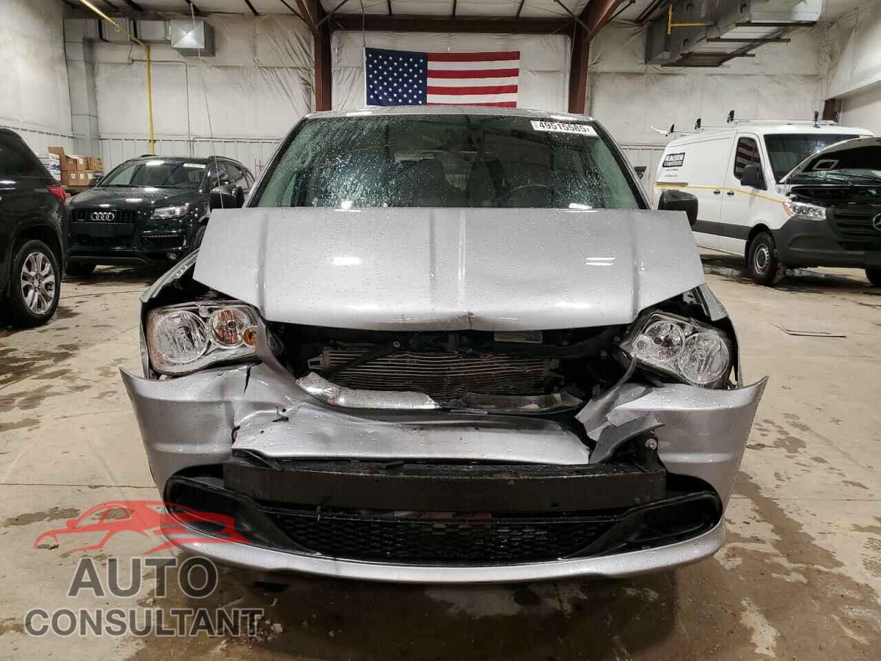 DODGE CARAVAN 2015 - 2C4RDGBG4FR570659