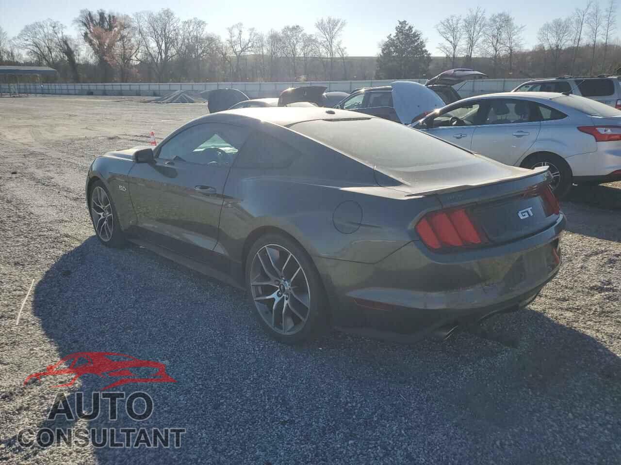 FORD MUSTANG 2016 - 1FA6P8CF3G5228520