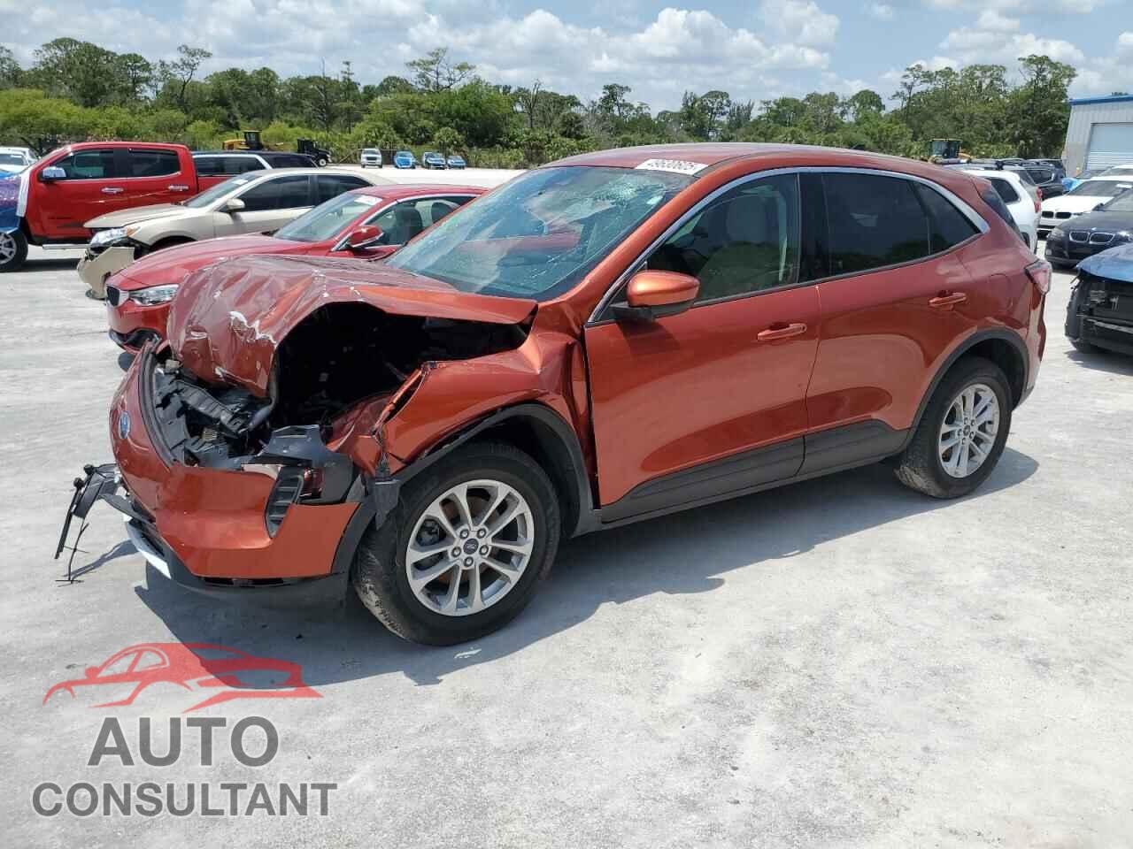 FORD ESCAPE 2020 - 1FMCU9G69LUA20062
