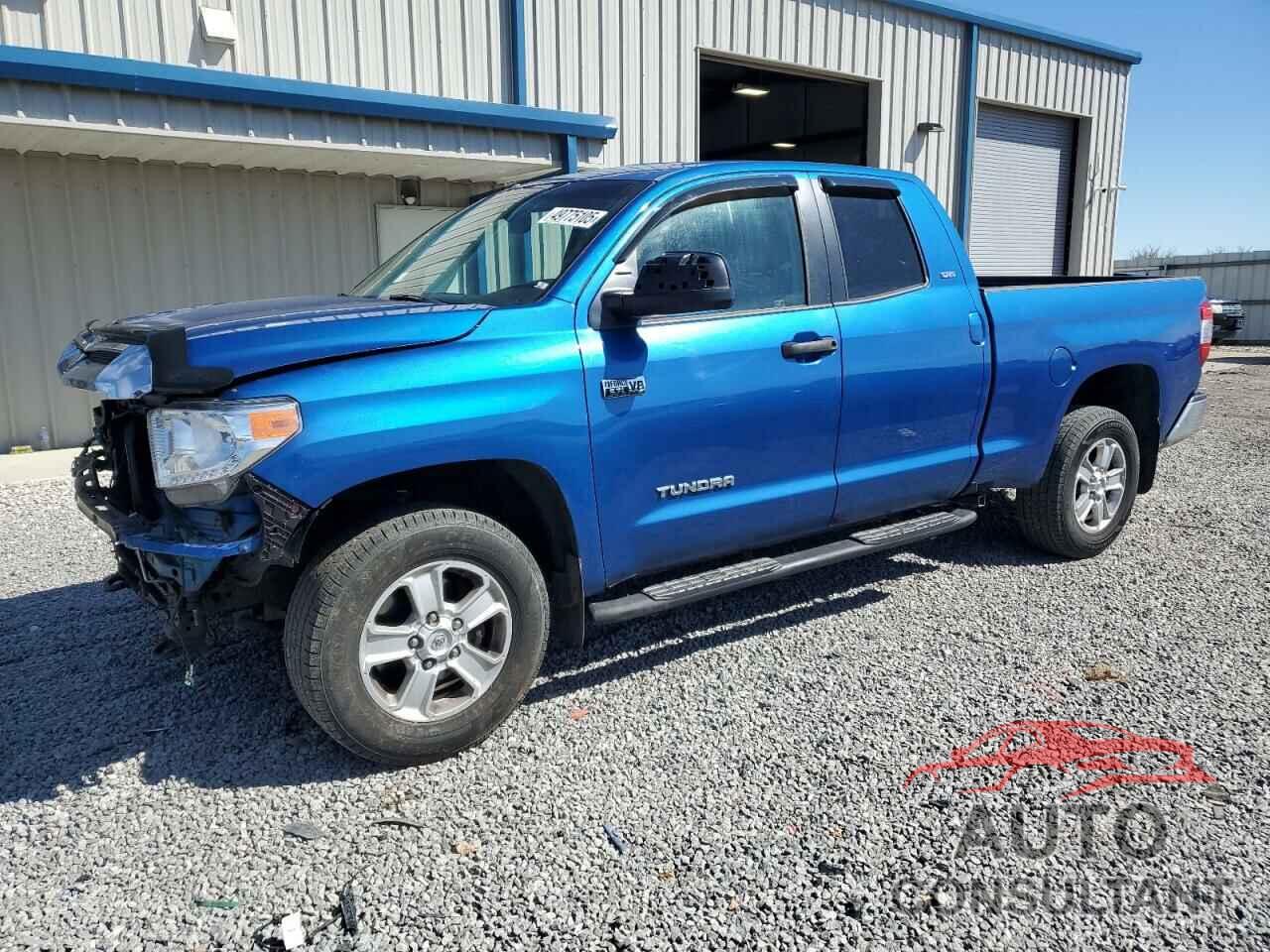 TOYOTA TUNDRA 2017 - 5TFUW5F13HX601175