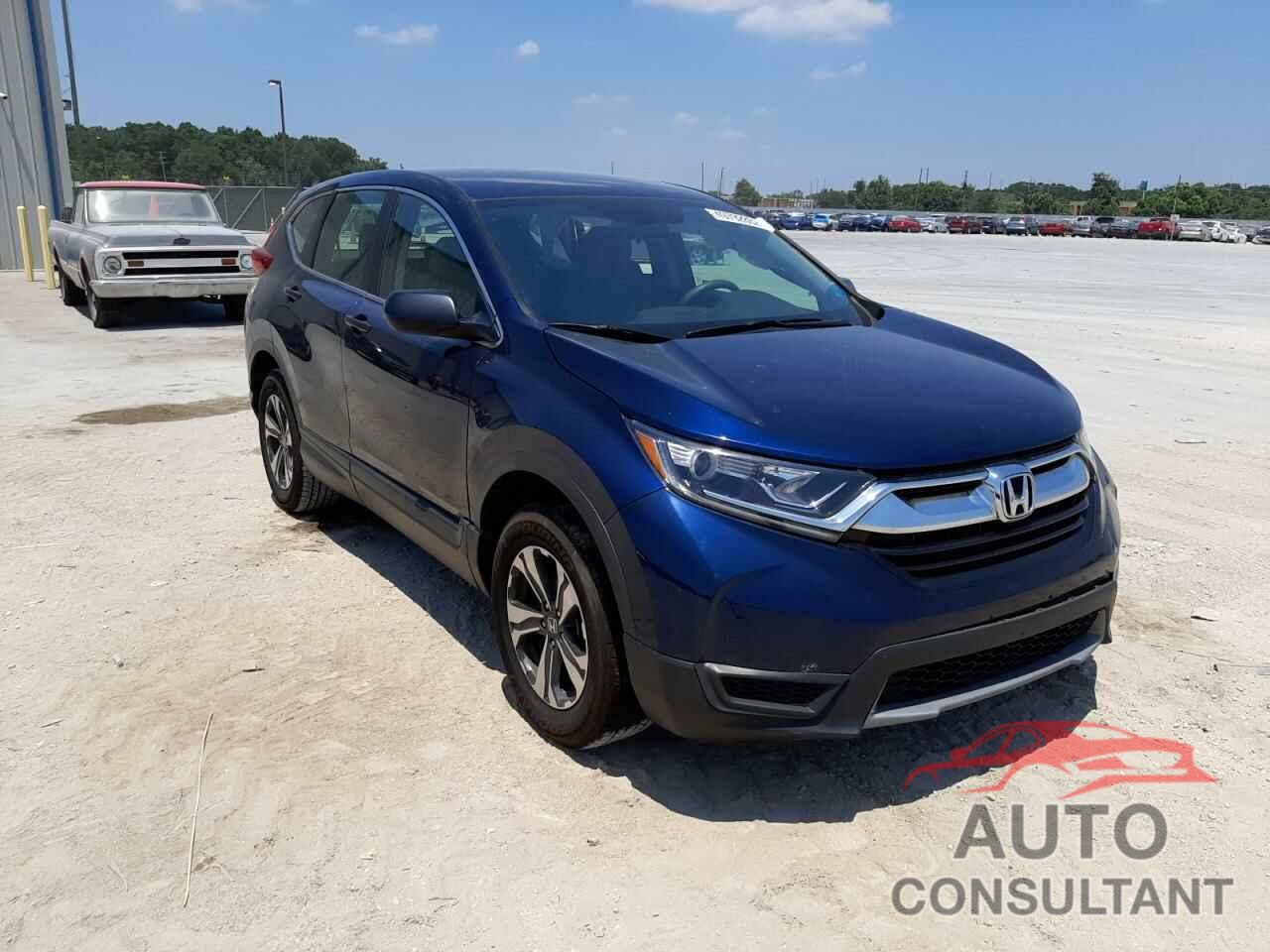 HONDA CRV 2018 - 2HKRW6H39JH224251