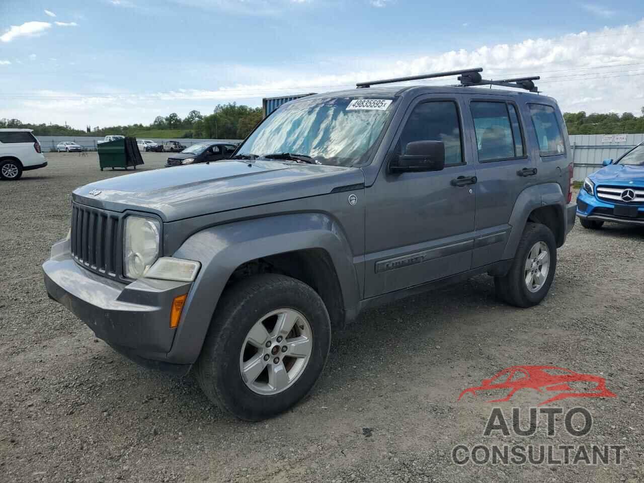 JEEP LIBERTY 2012 - 1C4PJMAKXCW161928