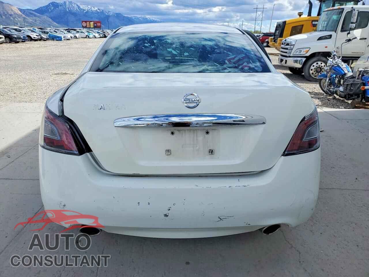 NISSAN MAXIMA 2014 - 1N4AA5AP5EC443220