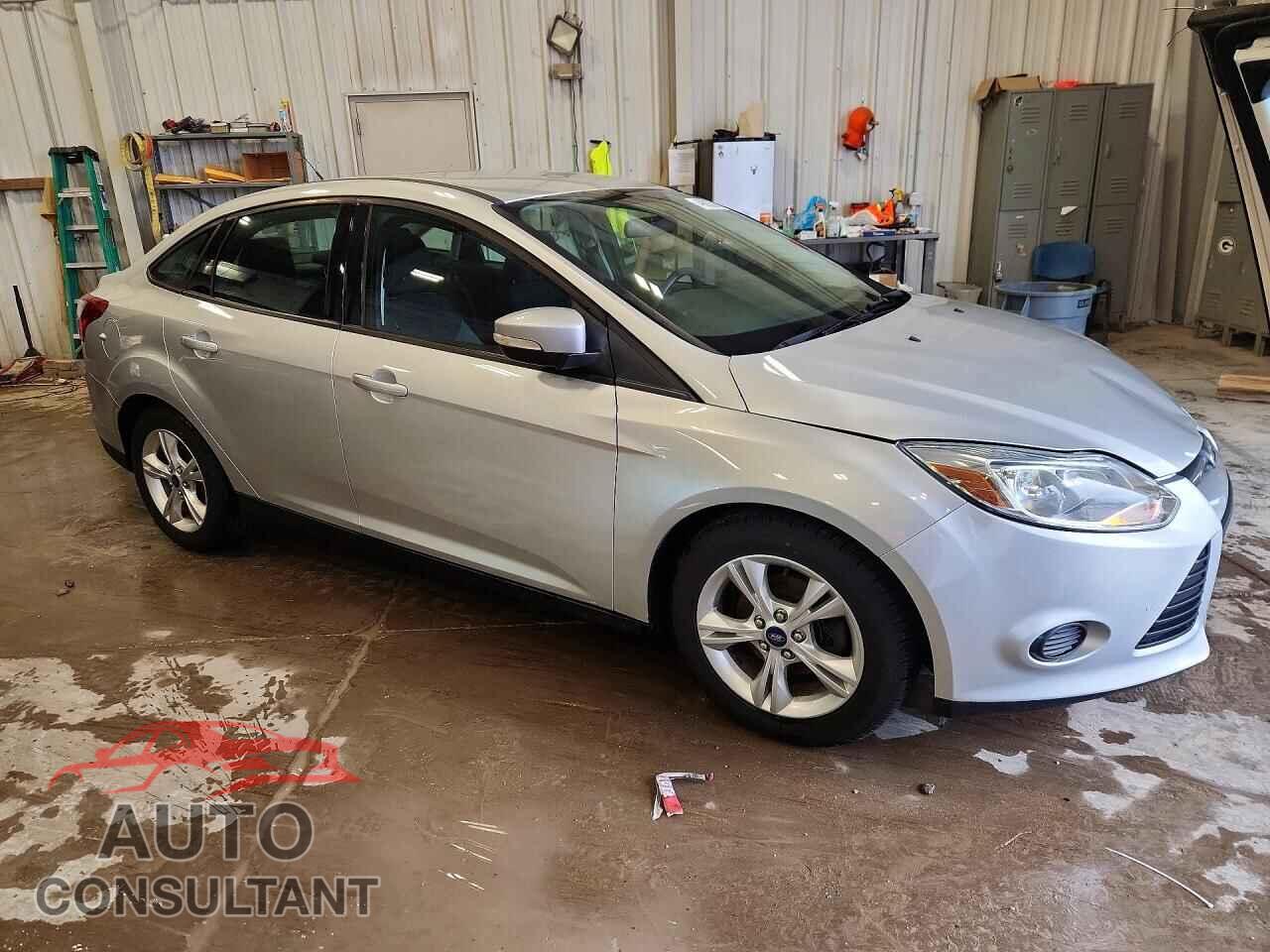 FORD FOCUS 2013 - 1FADP3F23DL380694