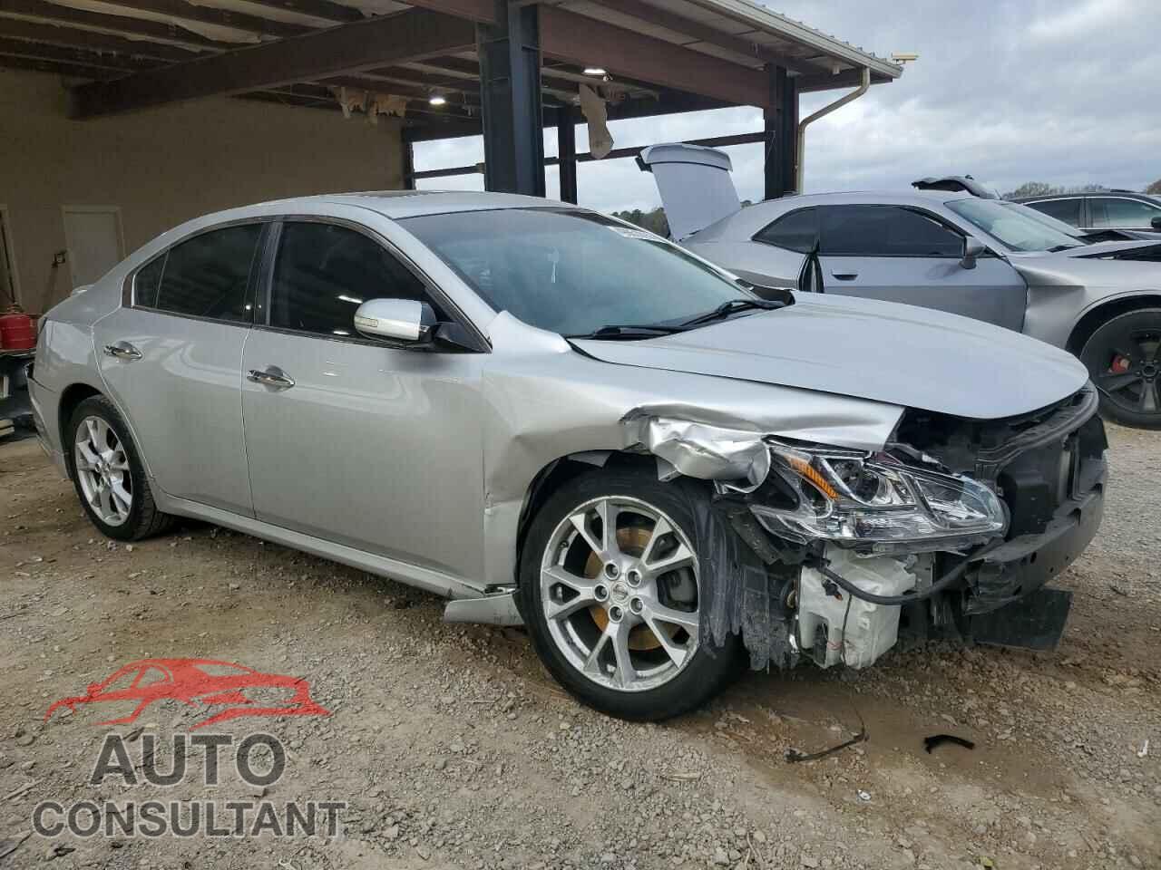 NISSAN MAXIMA 2012 - 1N4AA5AP3CC845170
