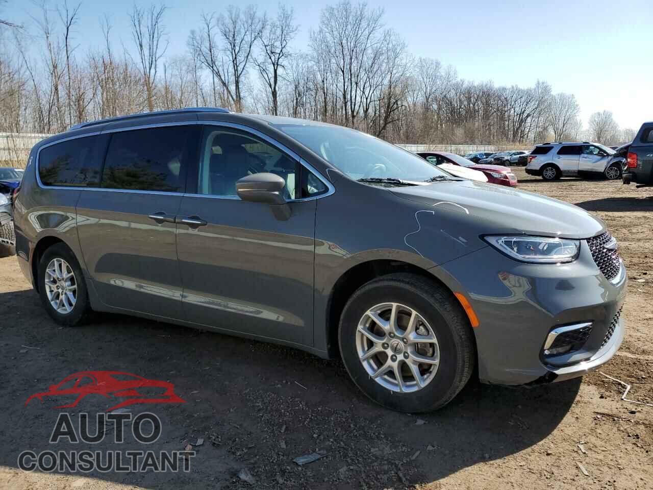 CHRYSLER PACIFICA 2021 - 2C4RC1BG6MR605294