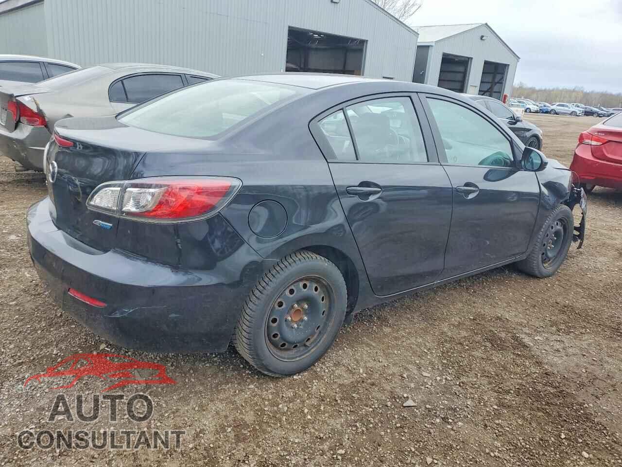 MAZDA 3 2012 - JM1BL1V7XC1666390