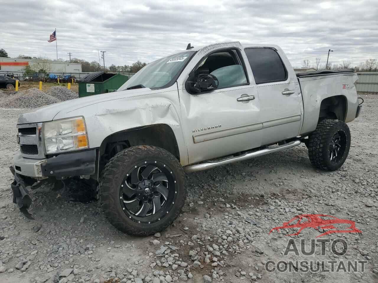 CHEVROLET ALL Models 2010 - 3GCRKTE36AG257585