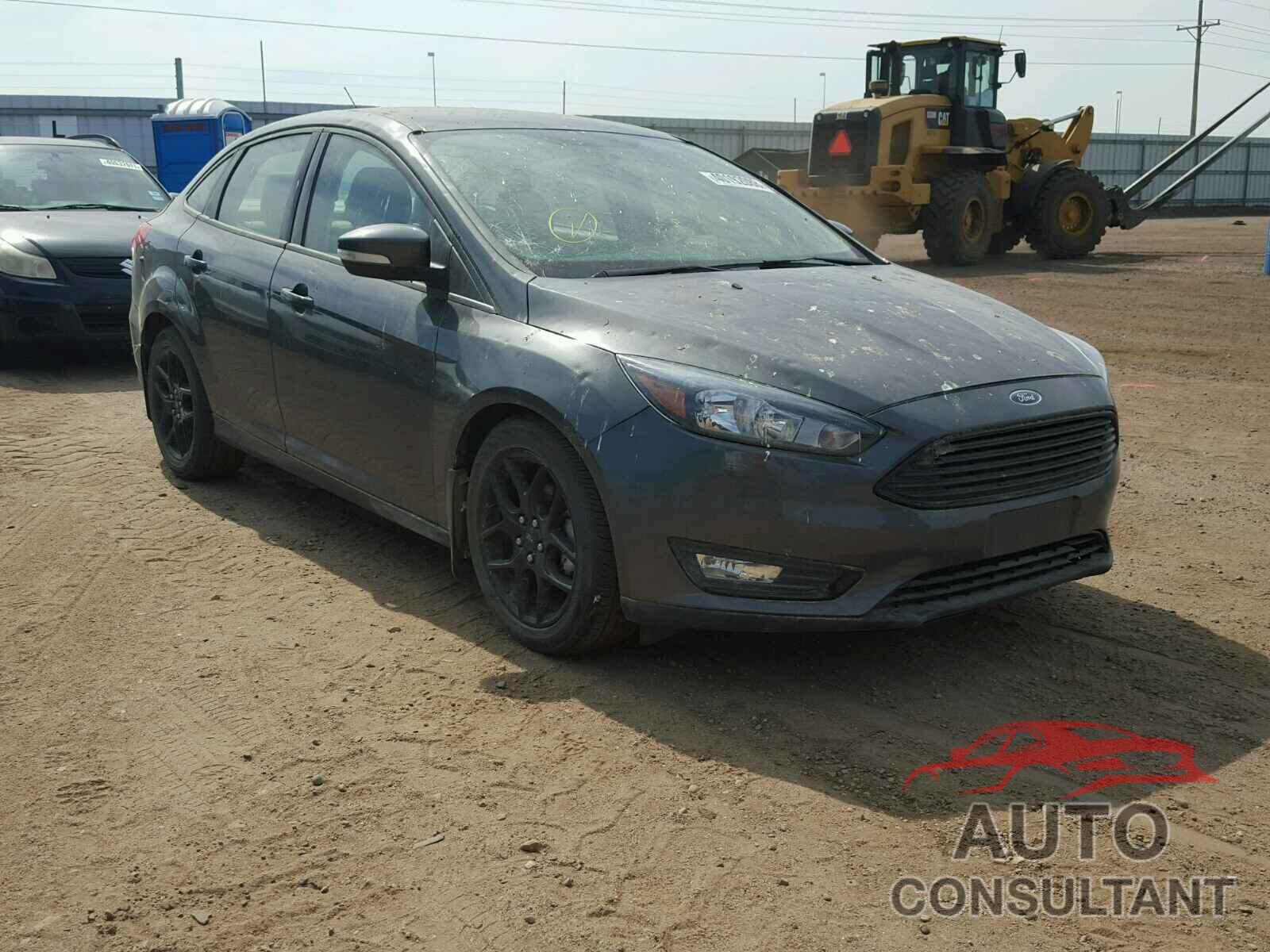 FORD FOCUS 2016 - 1FADP3FE2GL275630