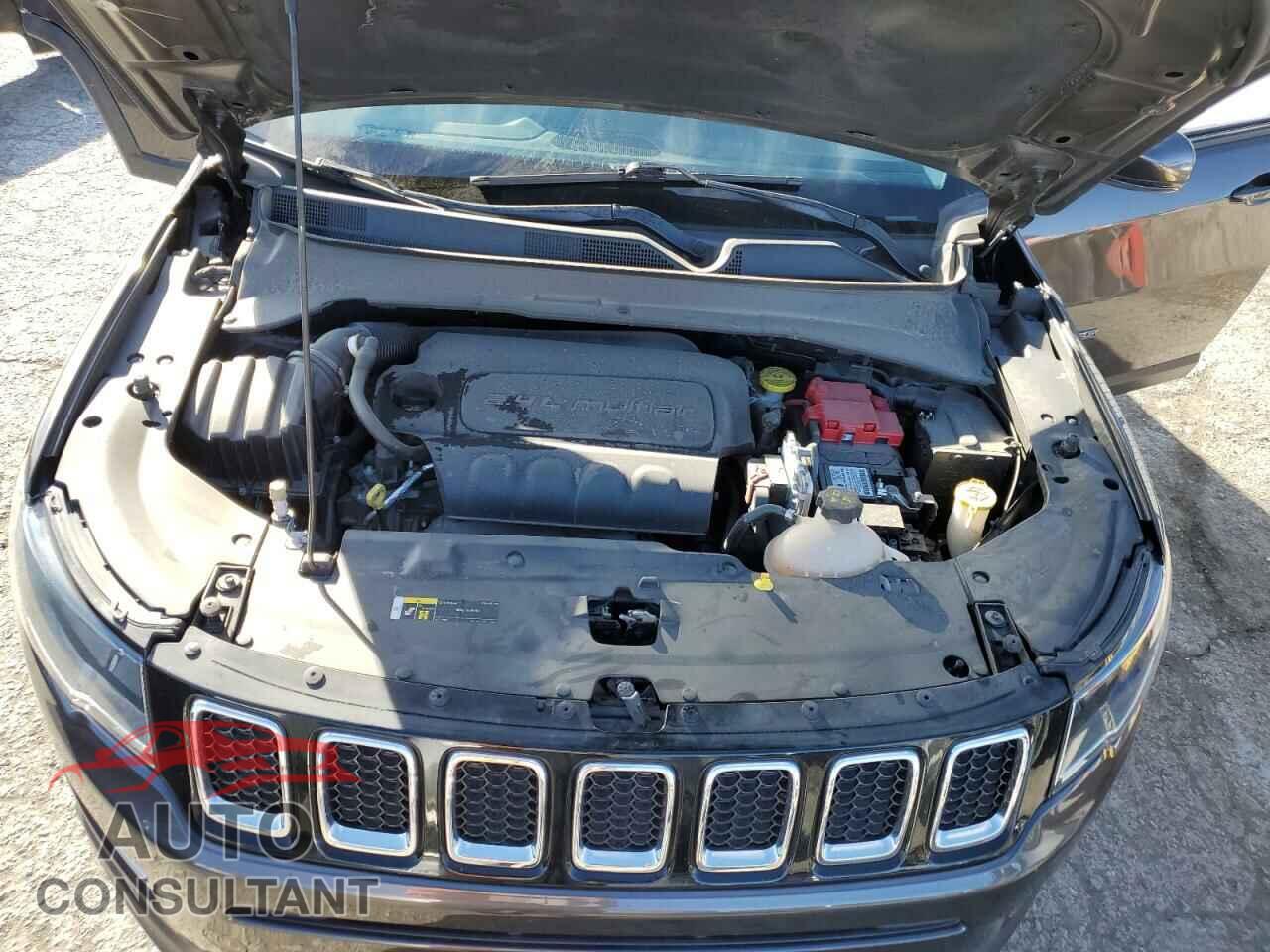 JEEP COMPASS 2020 - 3C4NJDCB5LT153505