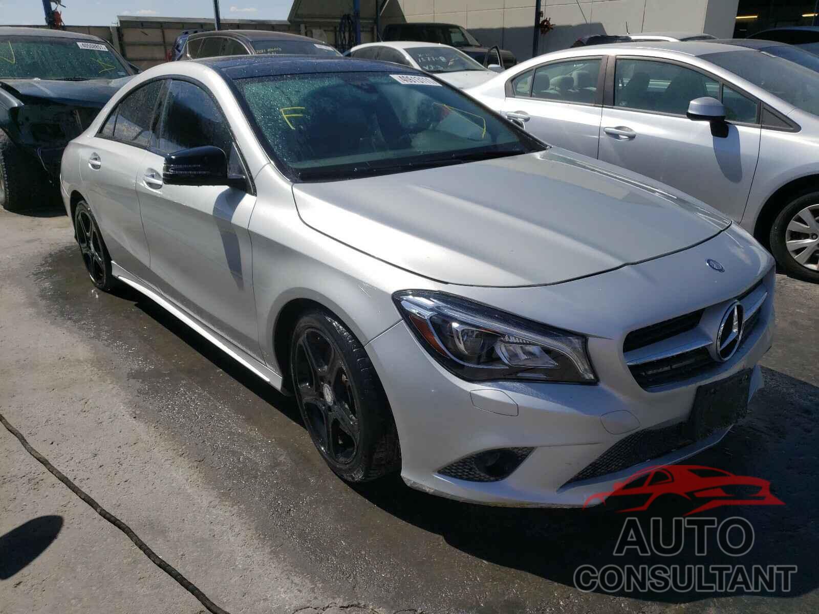 MERCEDES-BENZ C CLASS 2018 - WDDSJ4EBXJN559623