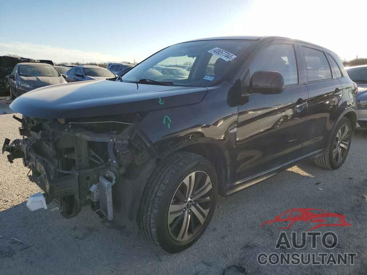 MITSUBISHI OUTLANDER 2020 - JA4AP3AU6LU021249