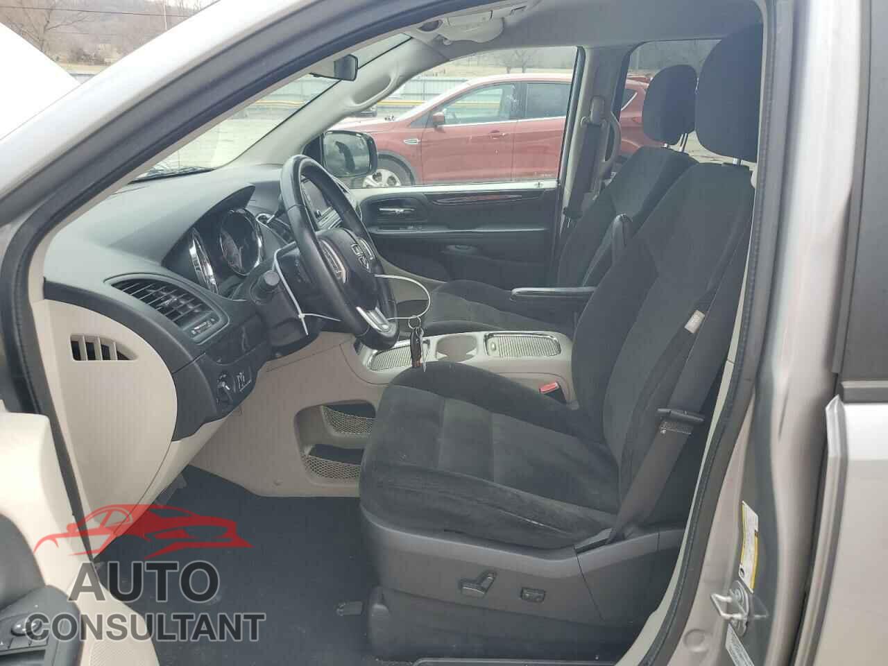 DODGE CARAVAN 2016 - 2C4RDGCGXGR272956