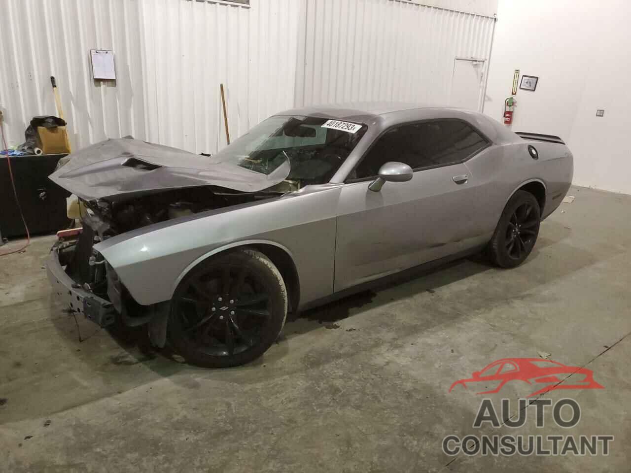 DODGE CHALLENGER 2017 - 2C3CDZAG3HH539483