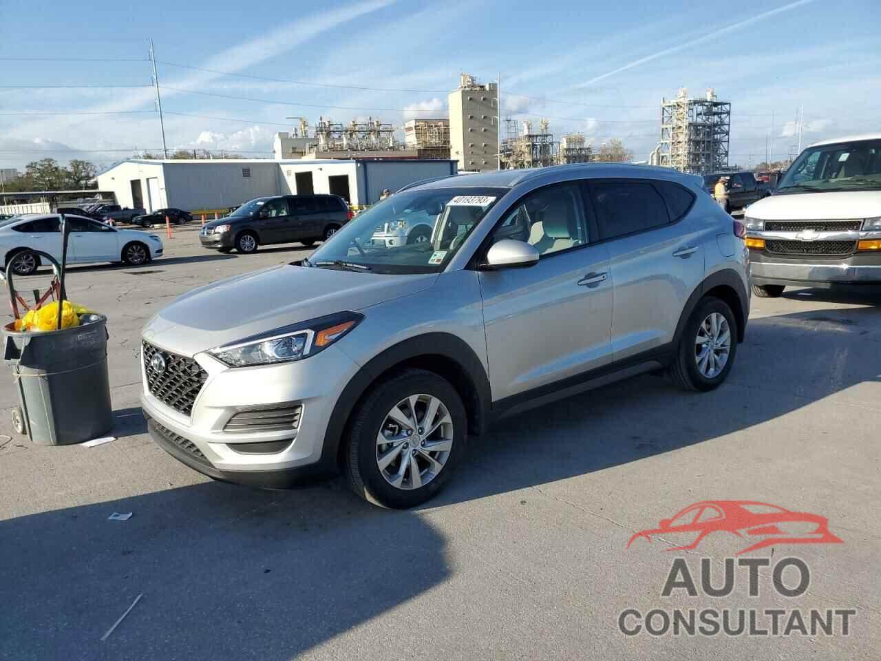 HYUNDAI TUCSON 2020 - KM8J33A4XLU276404