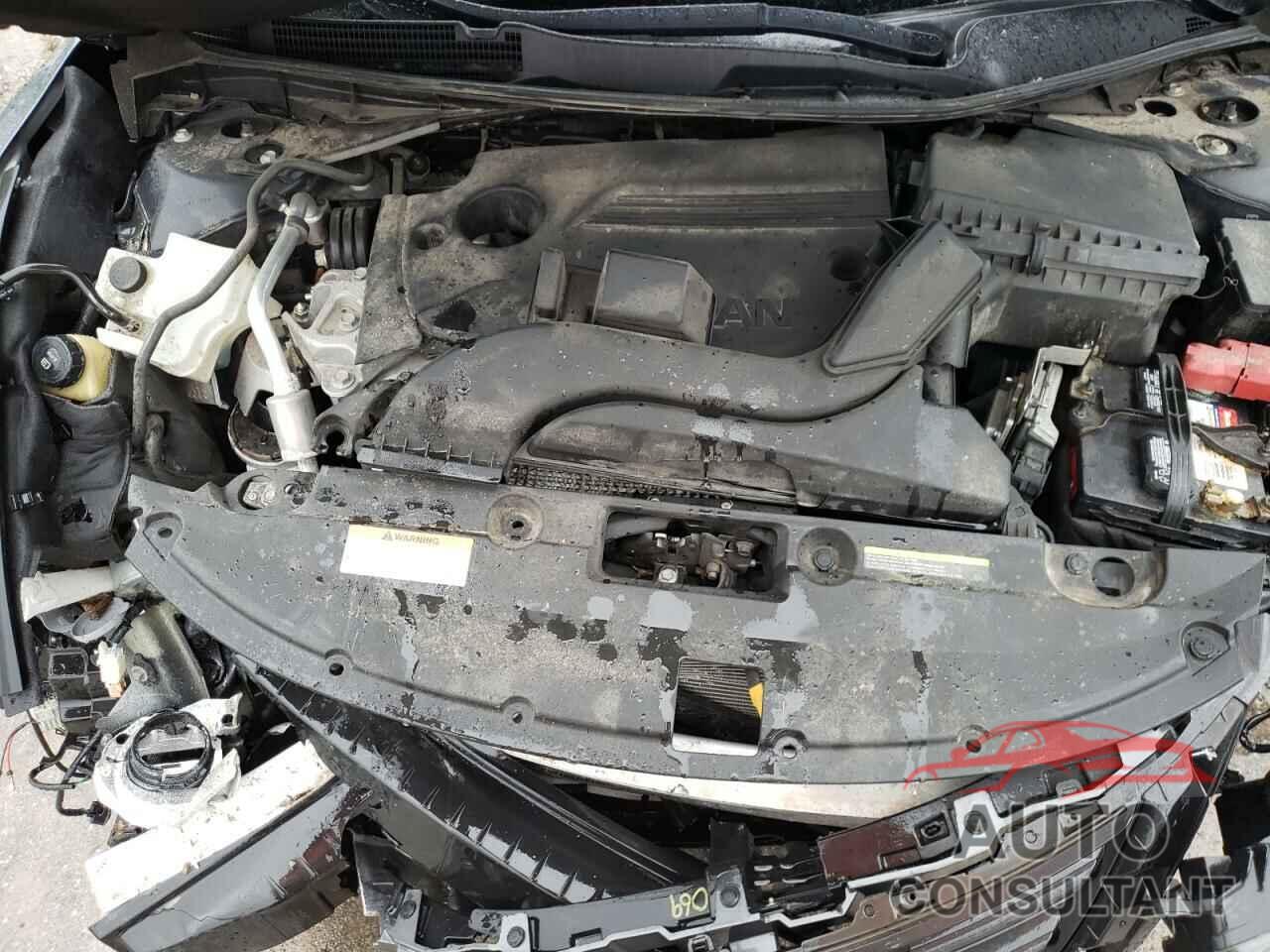 NISSAN ALTIMA 2018 - 1N4AL3APXJC240543